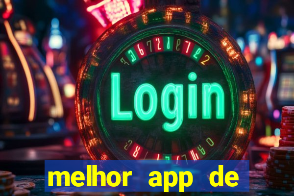 melhor app de slots para ganhar dinheiro